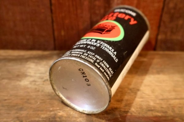 画像6: dp-260401-04 GENERAL ELECTRIC 1970's SILICONE battery care Spray Can