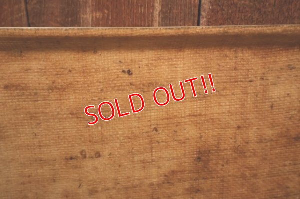 画像3: dp-260106-03 Carl's Jr. 1960's-1970's Serving Tray