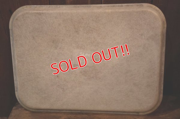 画像8: dp-260106-03 Carl's Jr. 1960's-1970's Serving Tray