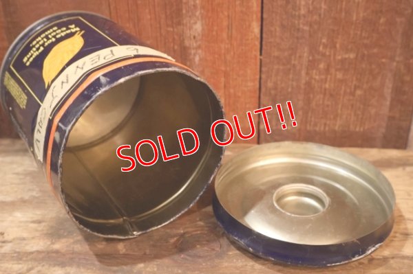 画像7: dp-260401-10 GRANGER 1930's-1940's Pipe Tobacco Tin Can