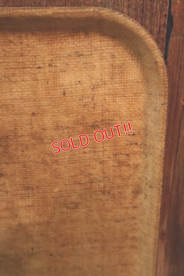 画像4: dp-260106-03 Carl's Jr. 1960's-1970's Serving Tray