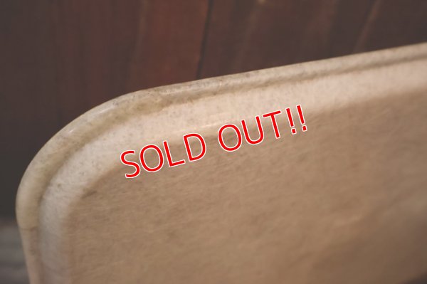 画像10: dp-260106-03 Carl's Jr. 1960's-1970's Serving Tray