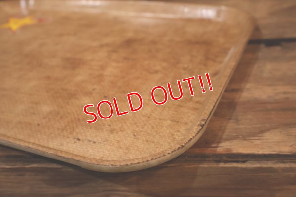 画像7: dp-260106-03 Carl's Jr. 1960's-1970's Serving Tray