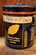 画像4: dp-260401-10 GRANGER 1930's-1940's Pipe Tobacco Tin Can (4)