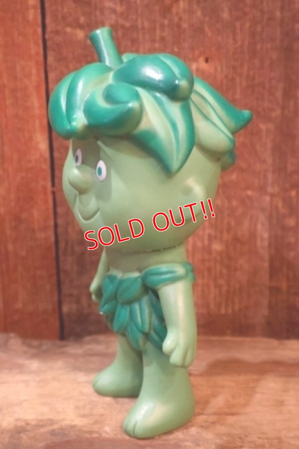 画像3: ct-260401-33 Little Sprout / 1970's Soft Vinyl Doll