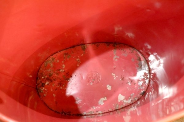 画像14: dp-260322-02 WEIBRO CORP. 1960's-1970's Stickers Custom Trash Can