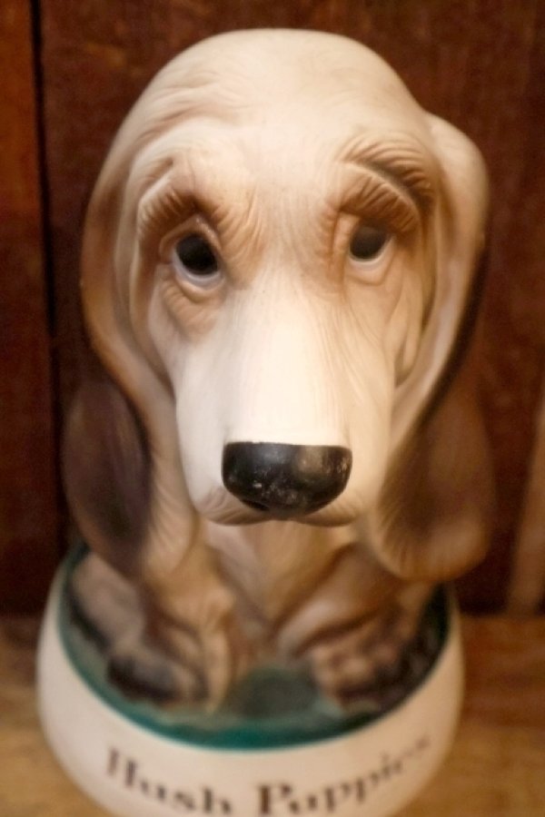 画像2: ct-260401-17 Hush Puppies / 1980's〜 Plastic Coin Bank