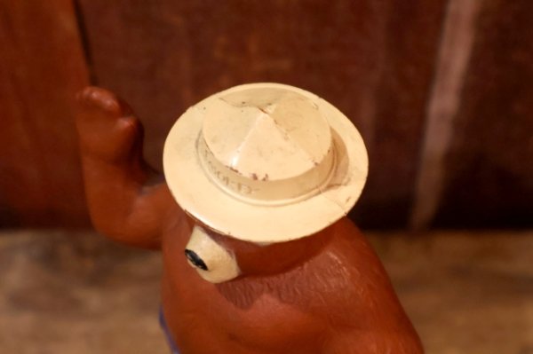 画像6: ct-260401-16 Smokey Bear / 1970's Coin Bank