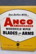 画像2: dp-260204-14 ANCO WINDSHIELD WIPER AND ARMS 1950's-1960's Metal Cabinet (2)