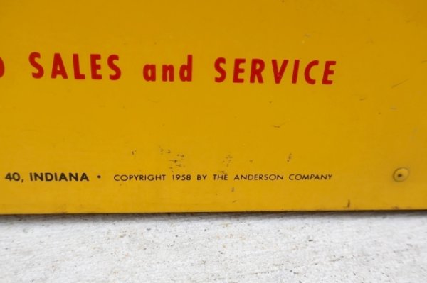 画像10: dp-260204-14 ANCO WINDSHIELD WIPER AND ARMS 1950's-1960's Metal Cabinet