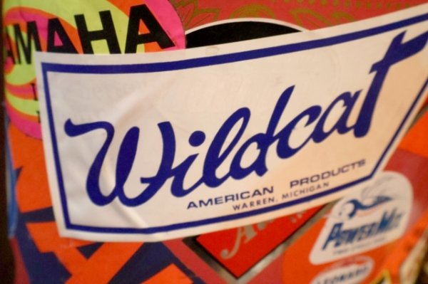 画像7: dp-260322-02 WEIBRO CORP. 1960's-1970's Stickers Custom Trash Can