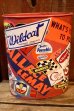 画像5: dp-260322-02 WEIBRO CORP. 1960's-1970's Stickers Custom Trash Can (5)