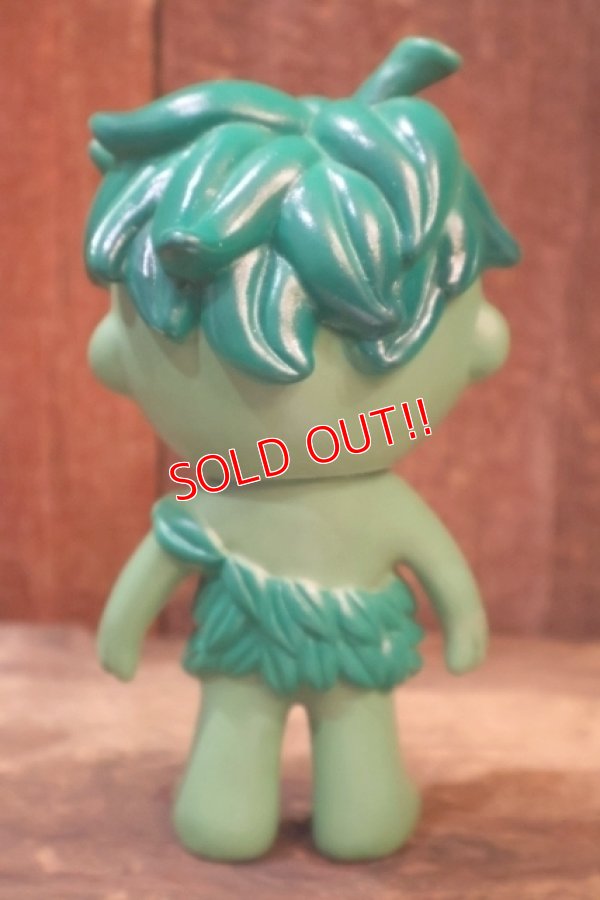 画像5: ct-260401-33 Little Sprout / 1970's Soft Vinyl Doll