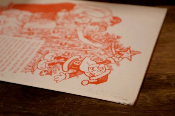 画像14: ct-260401-03 Reddy Kilowatt 1950's-1960's Merry Christmas Recipe Book