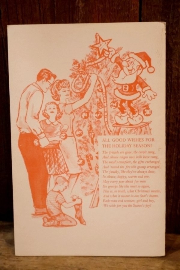 画像13: ct-260401-03 Reddy Kilowatt 1950's-1960's Merry Christmas Recipe Book