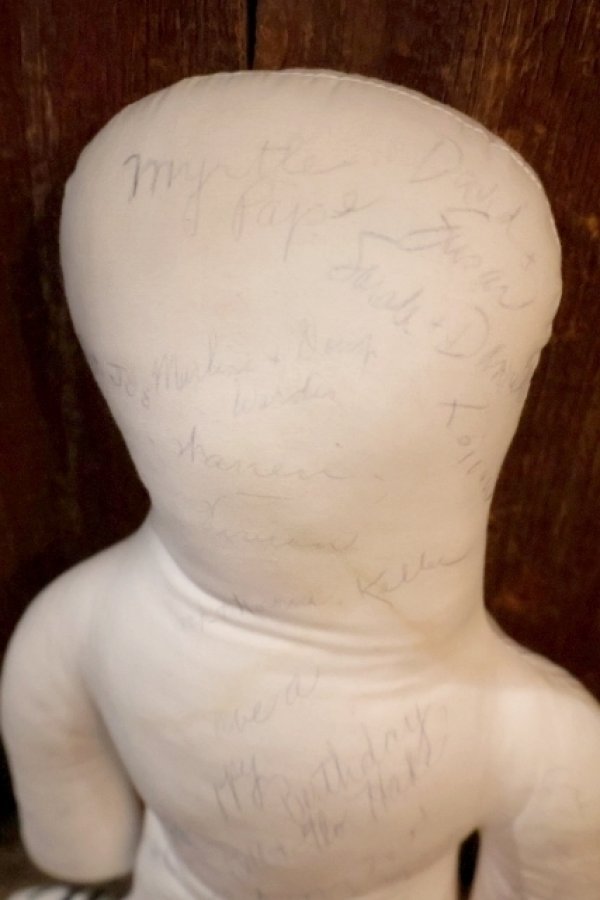 画像8: ct-260401-15 Designsense, Inc. 1987 BIRTHDAY VOODOO DOLL