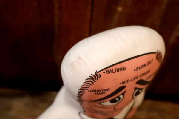 画像5: ct-260401-15 Designsense, Inc. 1987 BIRTHDAY VOODOO DOLL