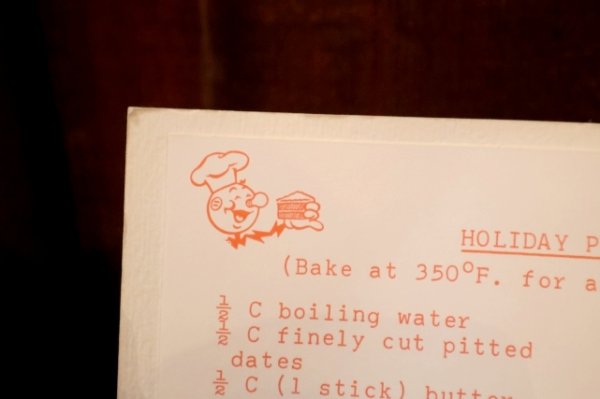 画像6: ct-260401-03 Reddy Kilowatt 1950's-1960's Merry Christmas Recipe Book