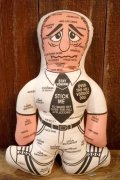 ct-260401-15 Designsense, Inc. 1987 BIRTHDAY VOODOO DOLL