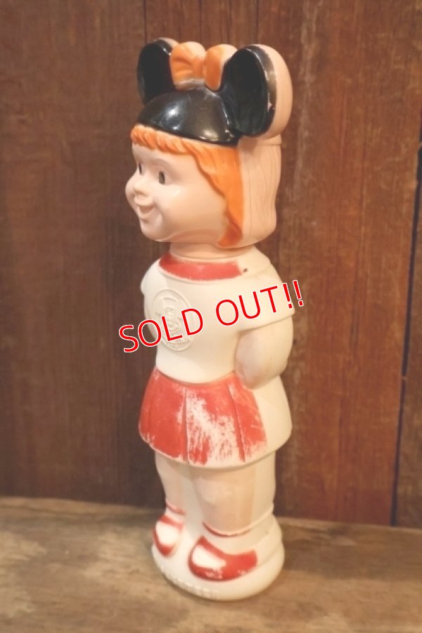 画像4: ct-260401-39 Mickey Mouse Club / 1960's Mouseketeer Soaky (Red)