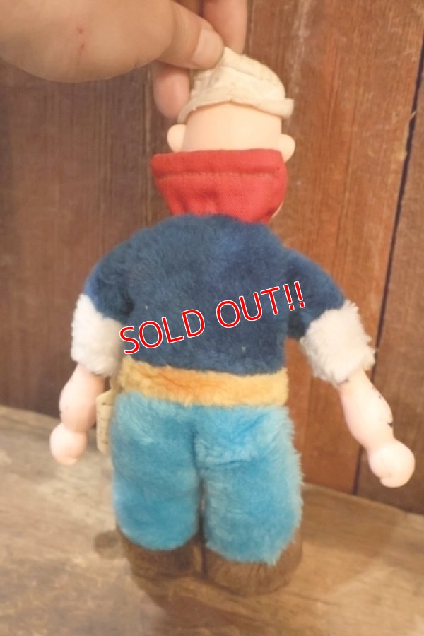 画像6: ct-260401-41 Popeye / ETONE 1980's Doll