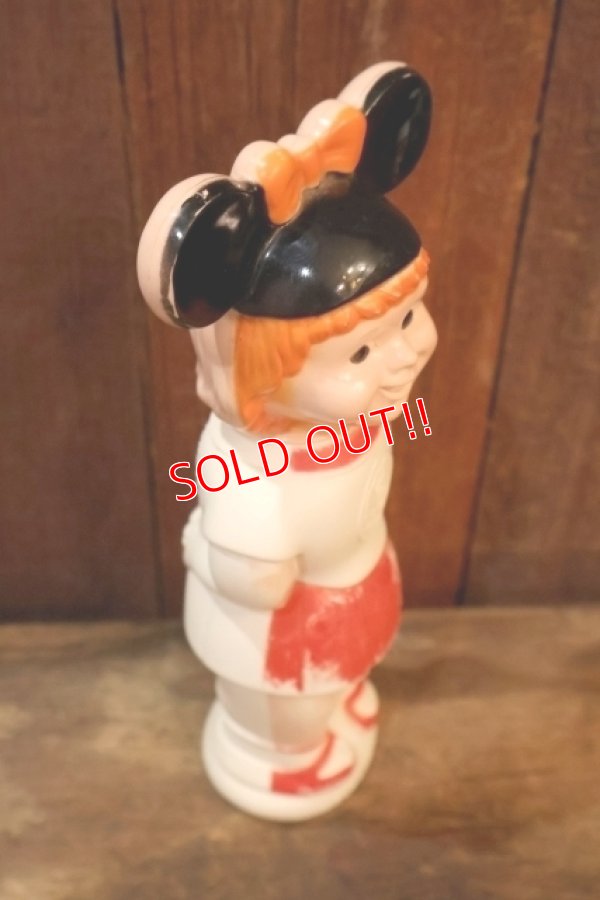 画像5: ct-260401-39 Mickey Mouse Club / 1960's Mouseketeer Soaky (Red)