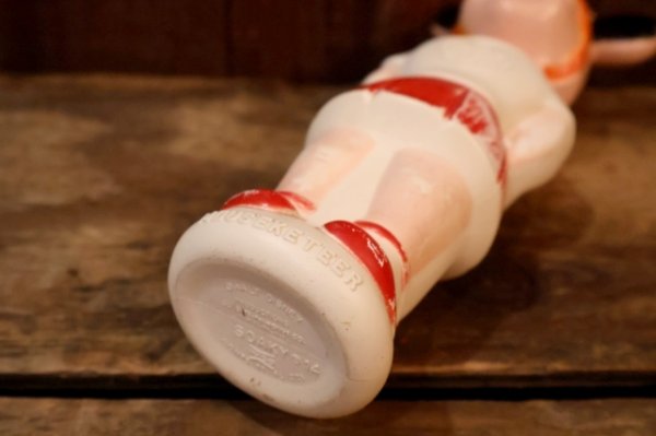 画像7: ct-260401-39 Mickey Mouse Club / 1960's Mouseketeer Soaky (Red)