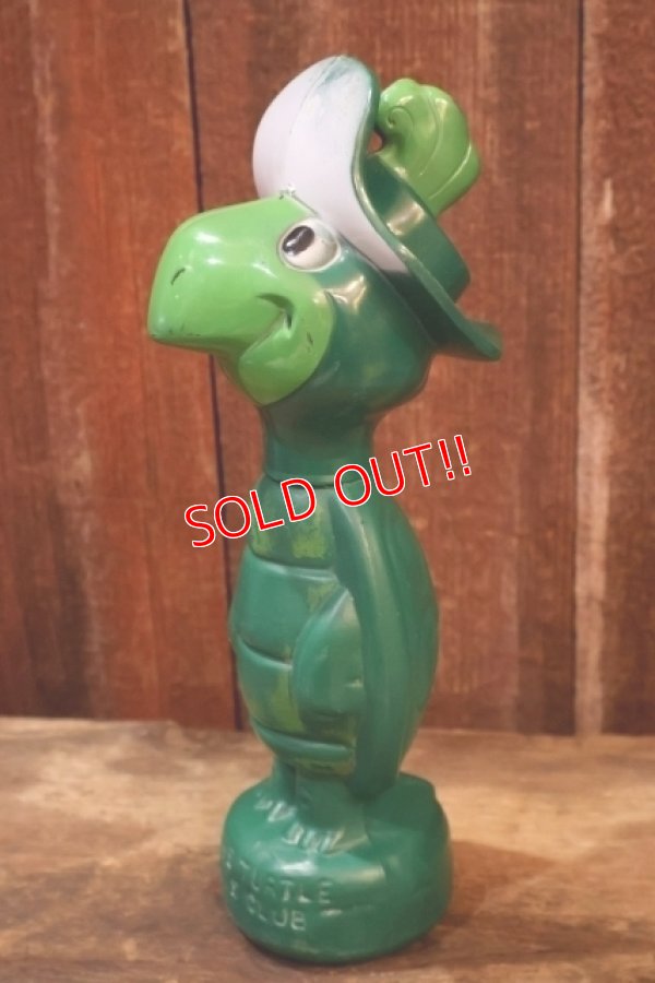 画像5: ct-260401-37 Touché Turtle / PUREX 1960's BUBBLE BATH BOTTLE