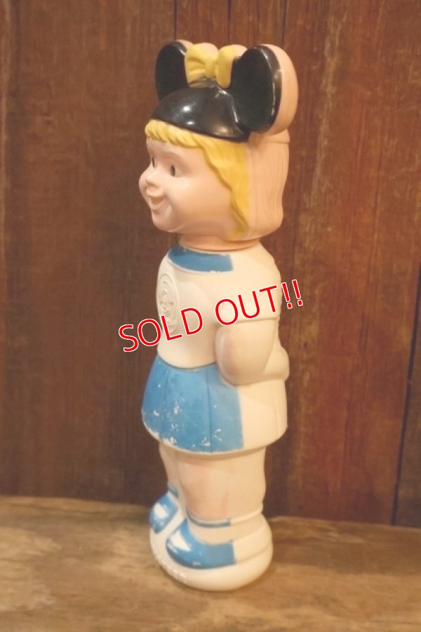 画像4: ct-260401-40 Mickey Mouse Club / 1960's Mouseketeer Soaky (Blue)