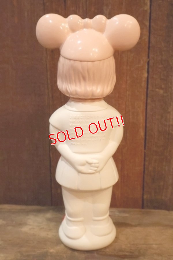 画像6: ct-260401-39 Mickey Mouse Club / 1960's Mouseketeer Soaky (Red)