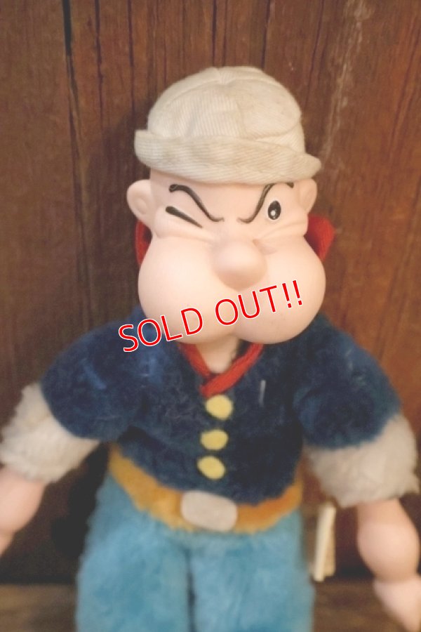 画像2: ct-260401-41 Popeye / ETONE 1980's Doll