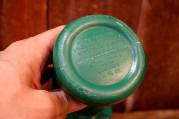 画像8: ct-260401-37 Touché Turtle / PUREX 1960's BUBBLE BATH BOTTLE