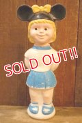 ct-260401-40 Mickey Mouse Club / 1960's Mouseketeer Soaky (Blue)