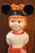 画像2: ct-260401-39 Mickey Mouse Club / 1960's Mouseketeer Soaky (Red) (2)