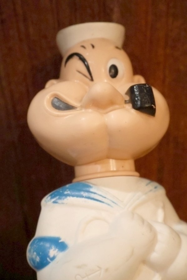 画像3: ct-260401-32 Popeye / 1960's Soaky Bottle