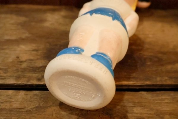 画像7: ct-260401-40 Mickey Mouse Club / 1960's Mouseketeer Soaky (Blue)