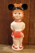画像1: ct-260401-39 Mickey Mouse Club / 1960's Mouseketeer Soaky (Red) (1)