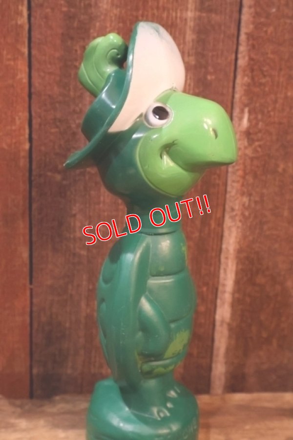 画像6: ct-260401-37 Touché Turtle / PUREX 1960's BUBBLE BATH BOTTLE
