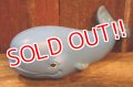 ct-260401-09 Spouty Whale  / PUREX 1960's BUBBLE BATH BOTTLE