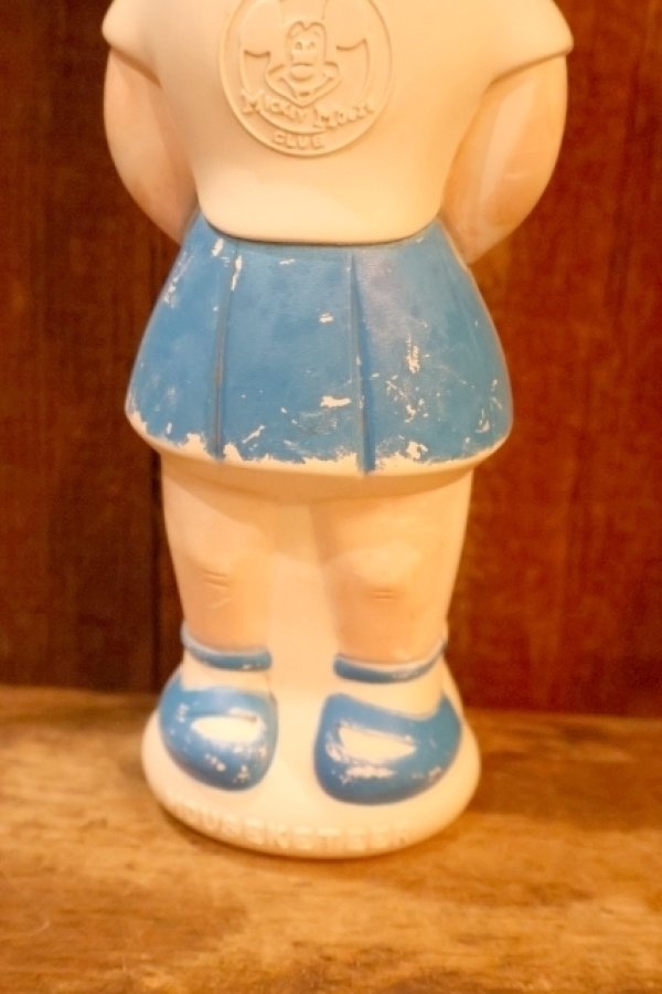 画像3: ct-260401-40 Mickey Mouse Club / 1960's Mouseketeer Soaky (Blue)