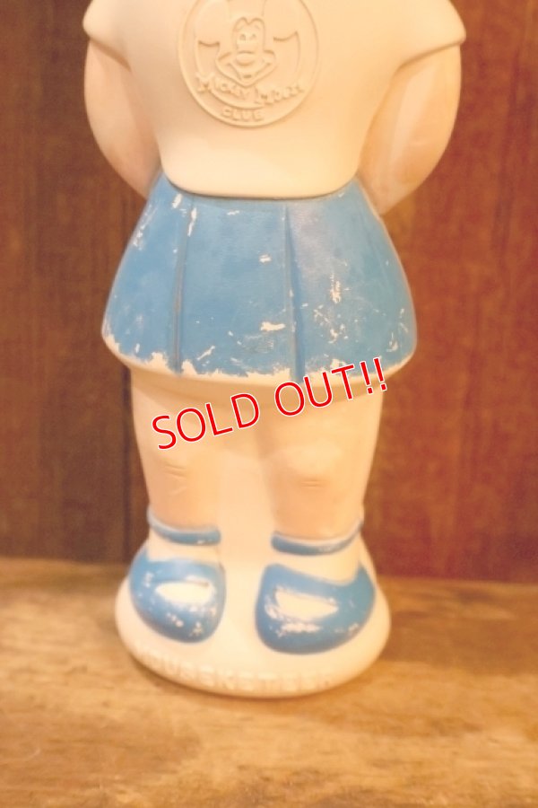 画像3: ct-260401-40 Mickey Mouse Club / 1960's Mouseketeer Soaky (Blue)