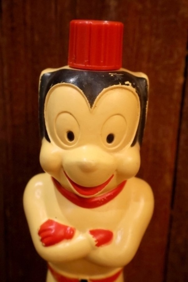 画像2: ct-260401-21 Mighty Mouse / 1960's Soaky Bottle