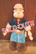 ct-260401-41 Popeye / ETONE 1980's Doll