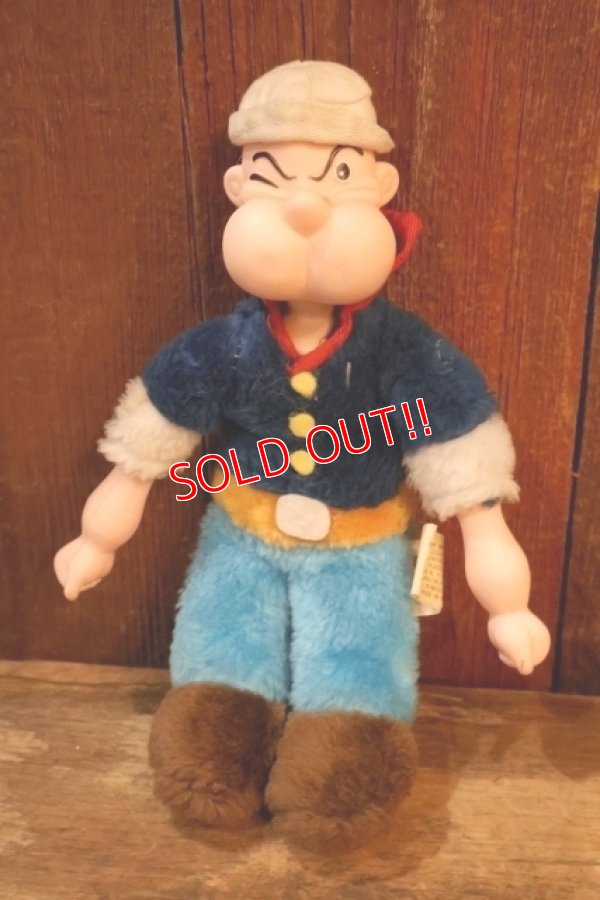 画像1: ct-260401-41 Popeye / ETONE 1980's Doll