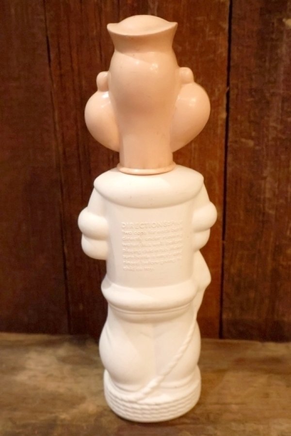 画像7: ct-260401-32 Popeye / 1960's Soaky Bottle