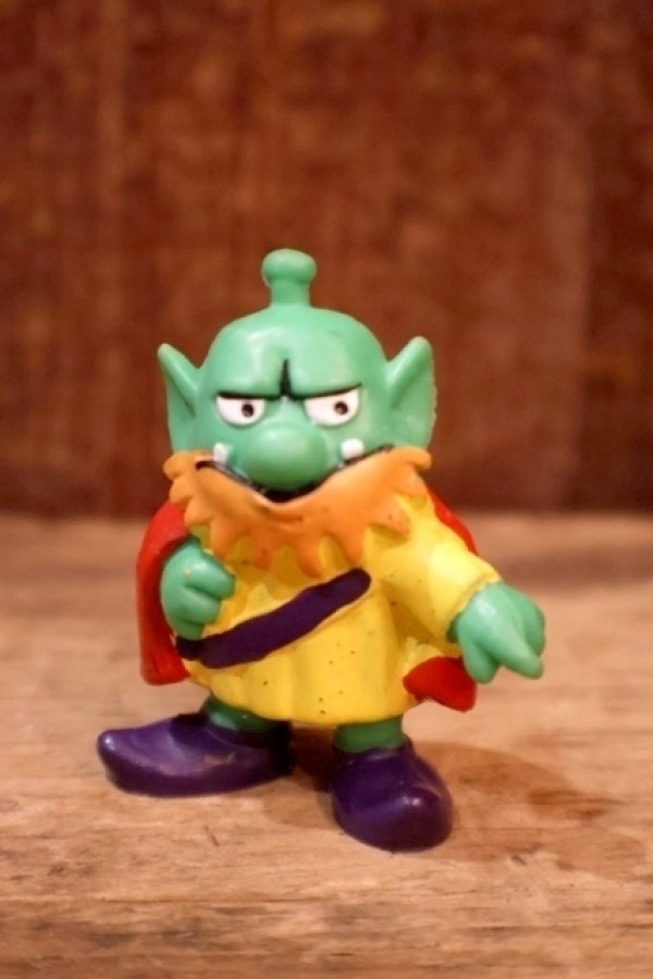 画像1: ct-260325-26 Astrosniks / McDonald's 1980's PVC Figure "Perfido"