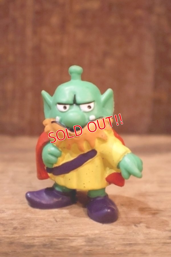 画像1: ct-260325-26 Astrosniks / McDonald's 1980's PVC Figure "Perfido"