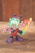 ct-260325-26 Astrosniks / McDonald's 1980's PVC Figure "Scout"
