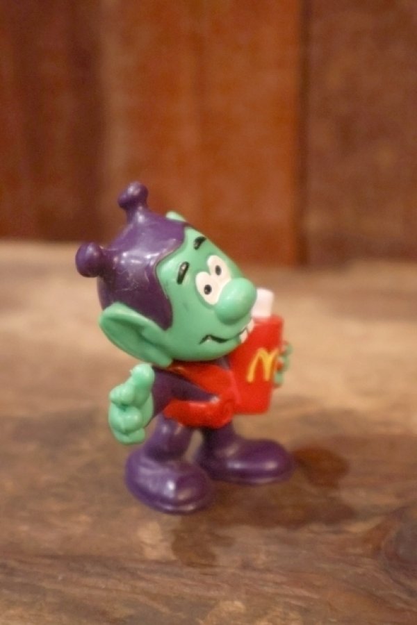 画像3: ct-260325-26 Astrosniks / McDonald's 1980's PVC Figure "Thirsty"