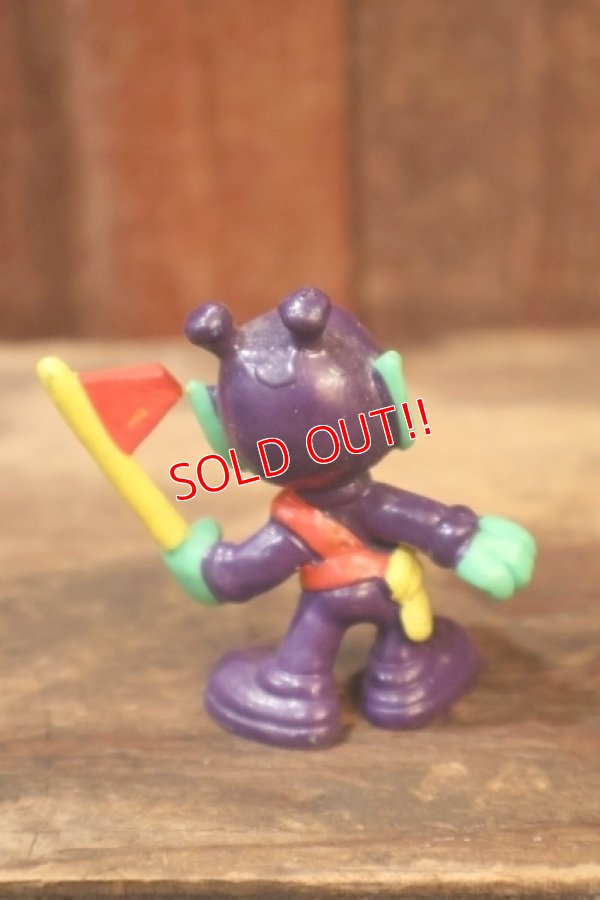 画像4: ct-260325-26 Astrosniks / McDonald's 1980's PVC Figure "Scout"